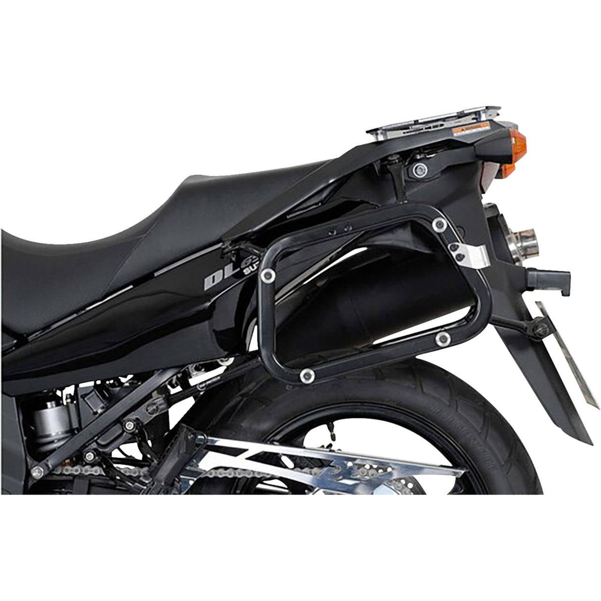 Sw-Motech Trax Hard Case System - KFT.05.294.70000/B Suzuki 650 Strom / 650A Strom 2004-2010