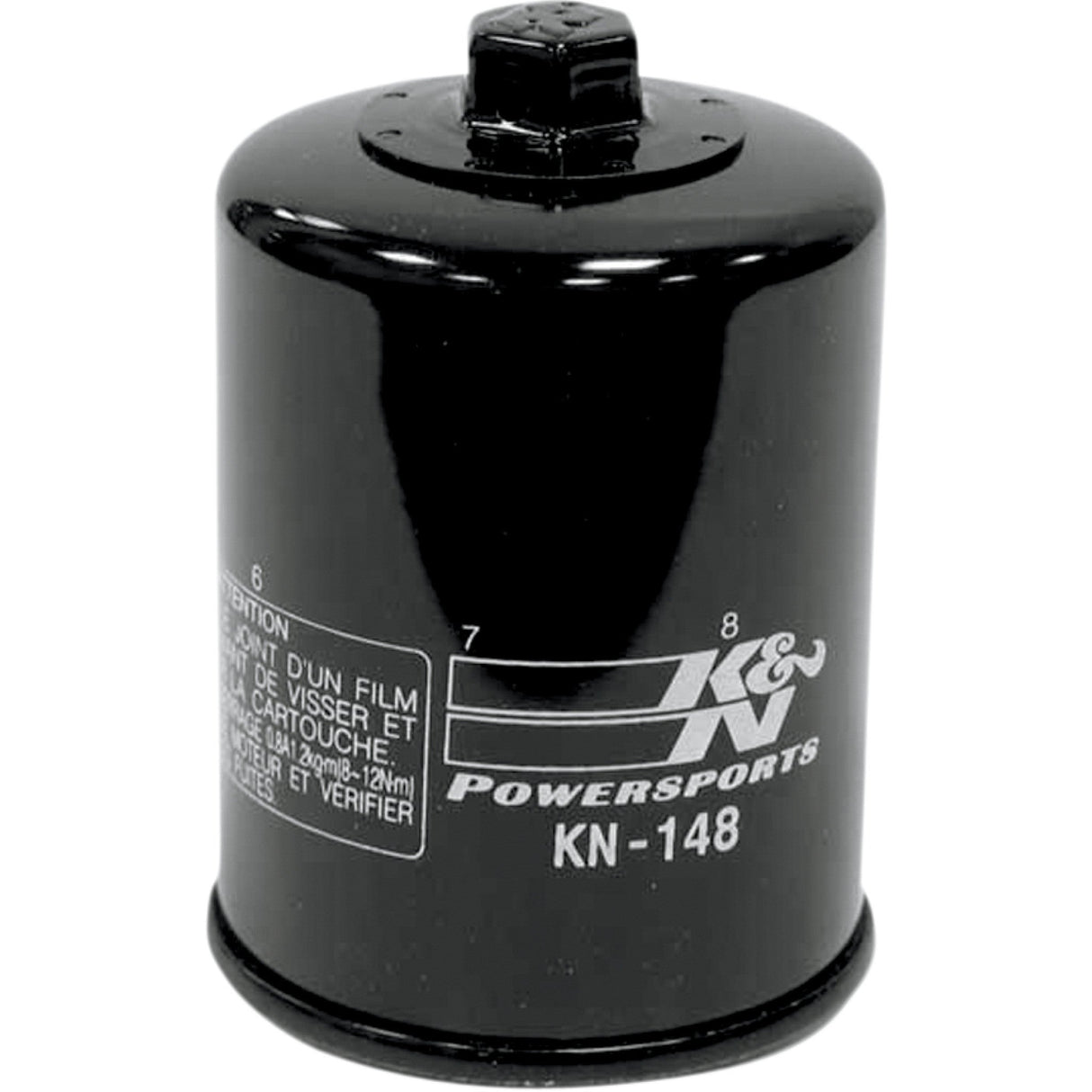 K & N KN-148 KN-148 Performance Oil Filter yamaha