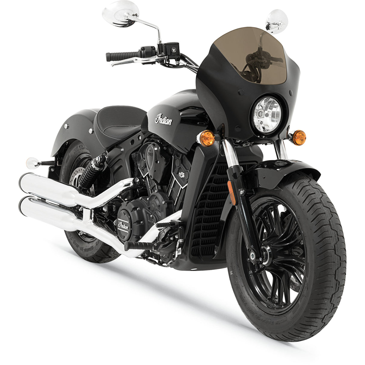 MEMPHIS SHADES 2330-0161 MEM7351 Gauntlet Fairing scout