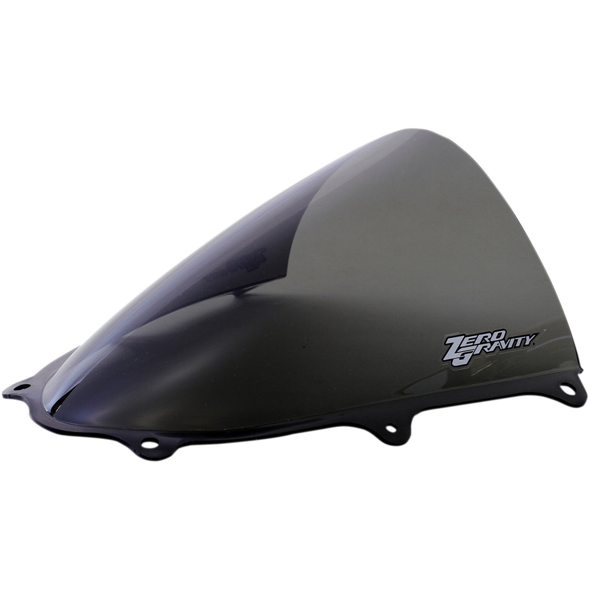 ZERO GRAVITY 2301-2071 24-115-02 Corsa Windshield Corsa Windscreen - Smoke - GSXR1000
