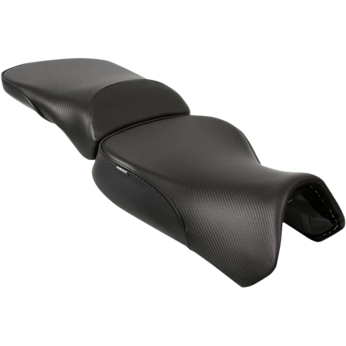 SARGENT 0810-1557 WS-619-19 World Sport™ Performance Seat black - carbon fx - regular - super tenere '10-'19