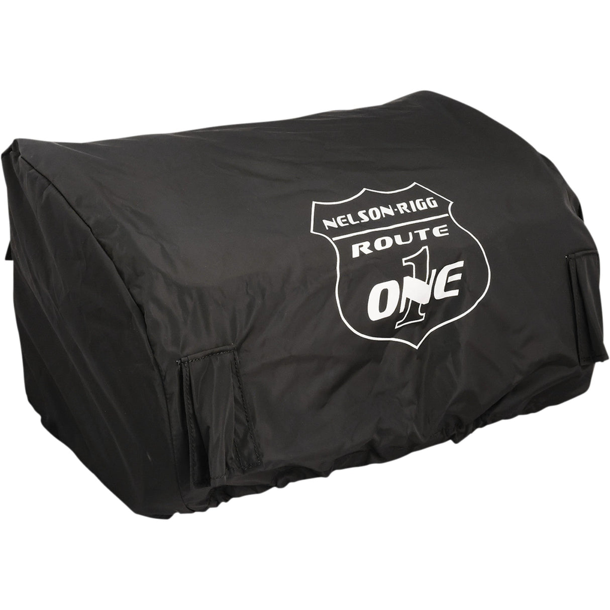 Nelson Rigg Traveler Lite Tail Bag Black - NR-250