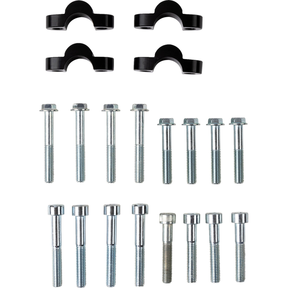 MOOSE OFFROAD 0602-1507 23-8022 Risers kawasaki klr