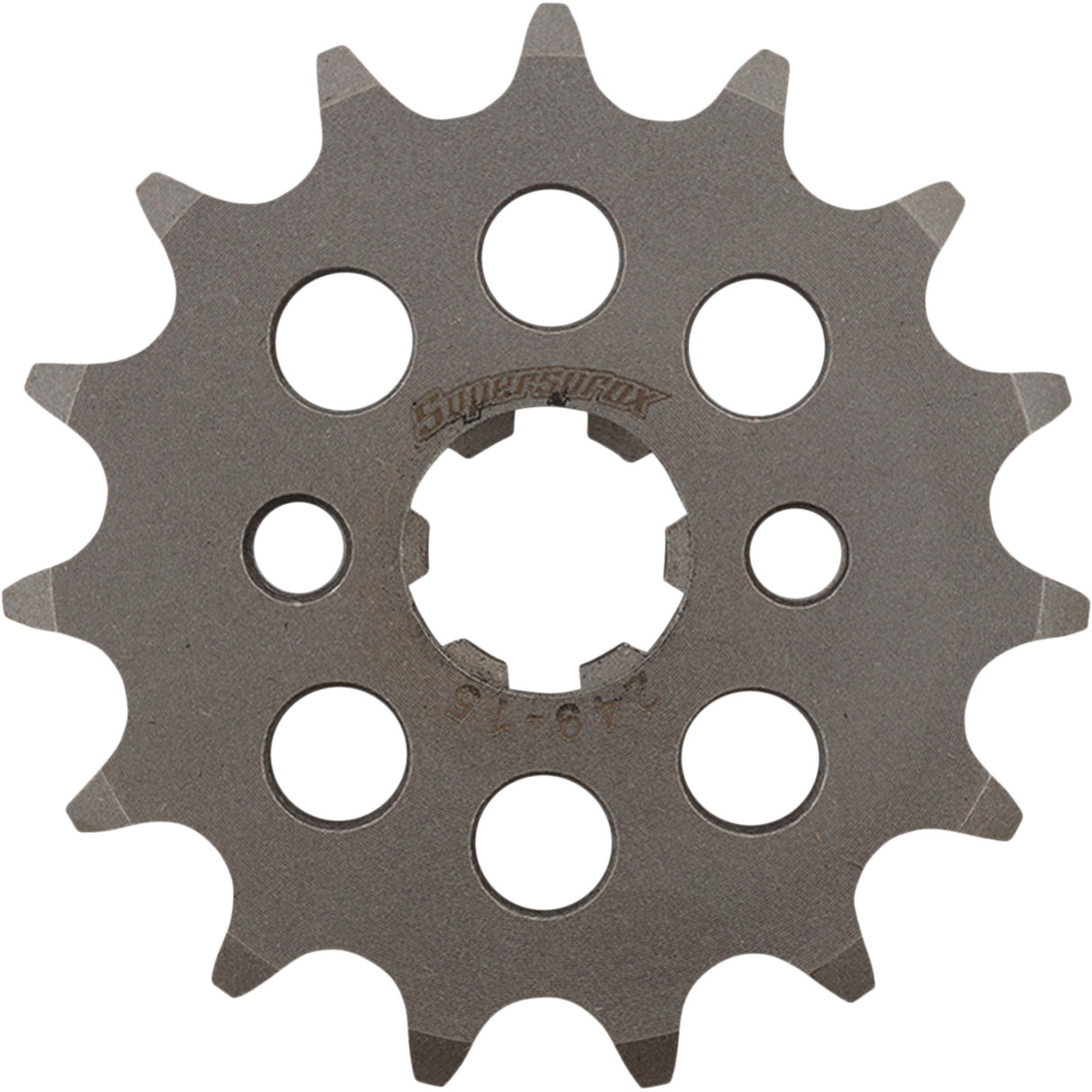 SUPERSPROX 1212-1726 CST-249-15-2 Countershaft Sprocket 15-tooth