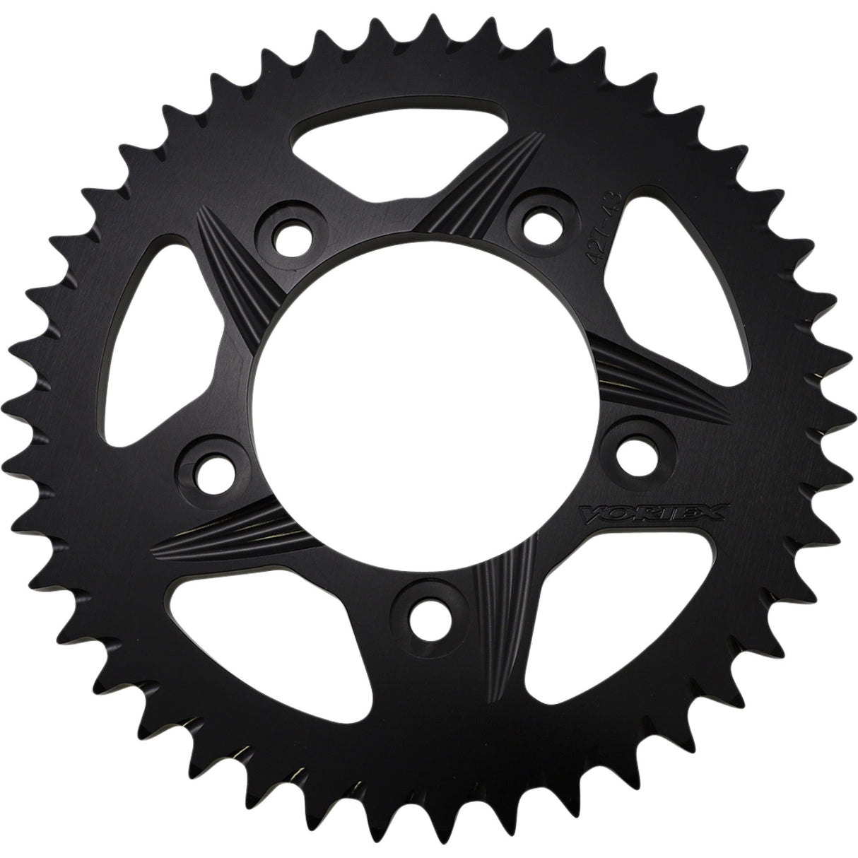 Vortex F5 Ptfe Sprocket - 427K-43 Kawasaki Ninja 2012-2015