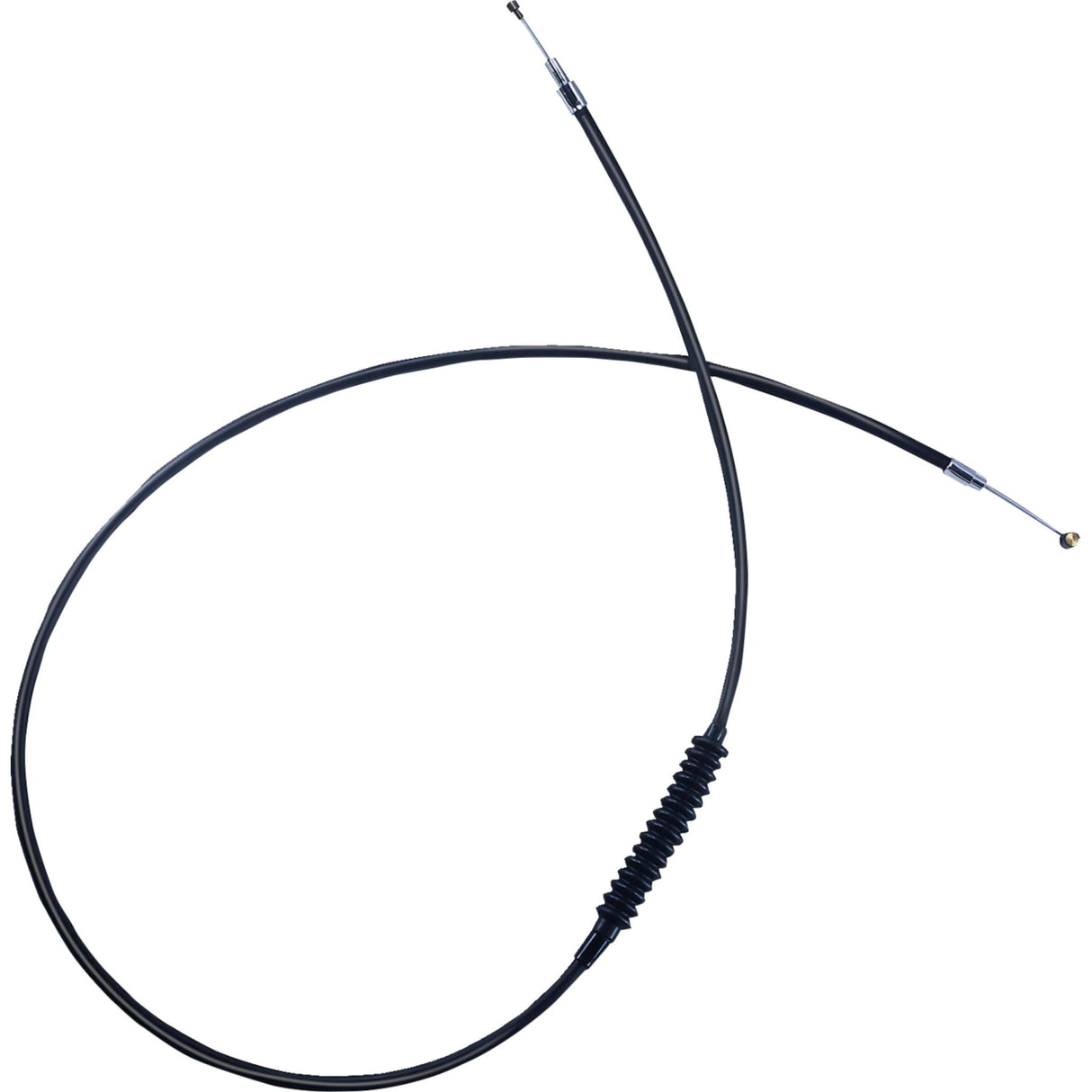 BARNETT 0652-2940 101-30-10070 High-Efficiency Black Vinyl Clutch Cable - Standard