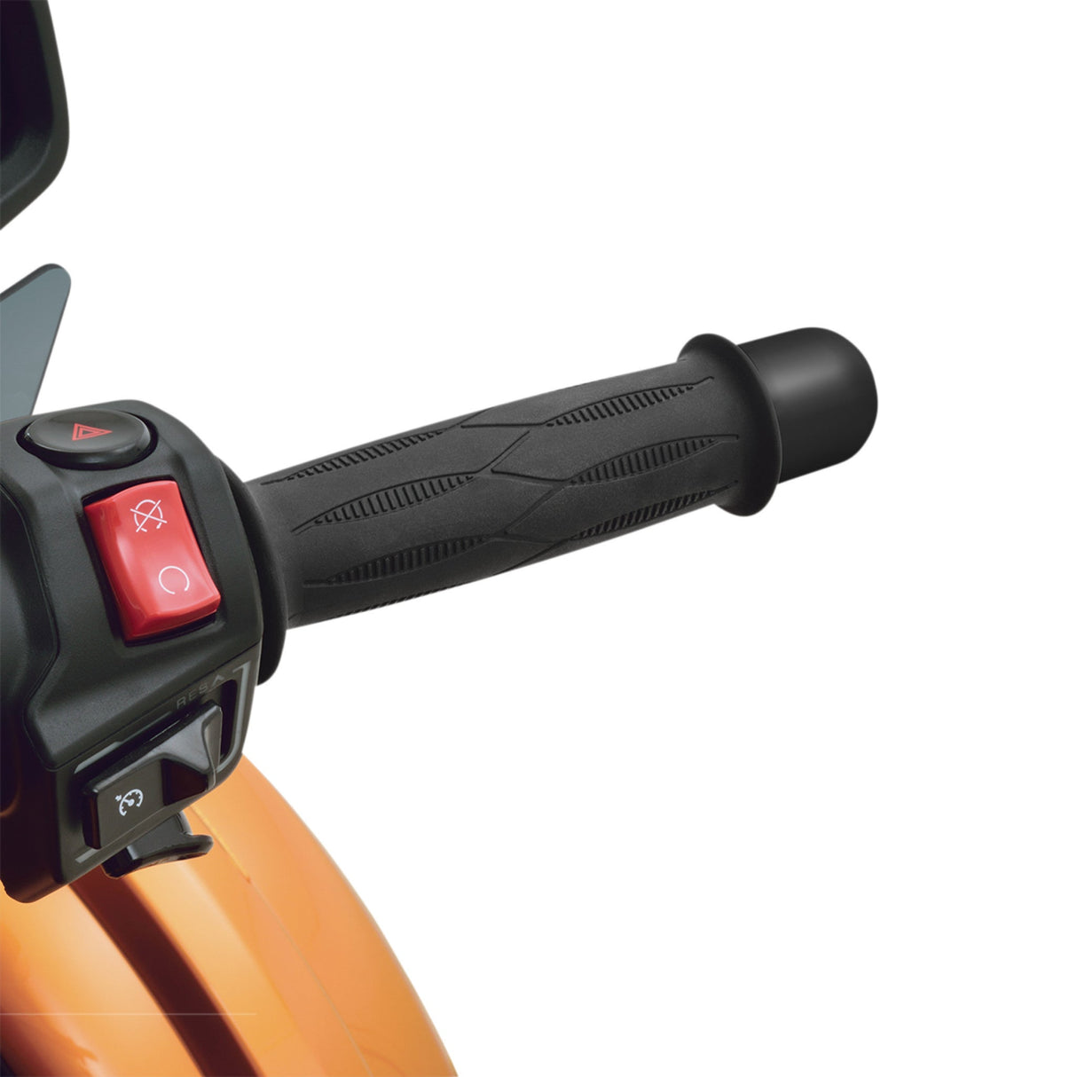 Show Chrome End - 41-181BK Can-Am Spyder 2008-2024