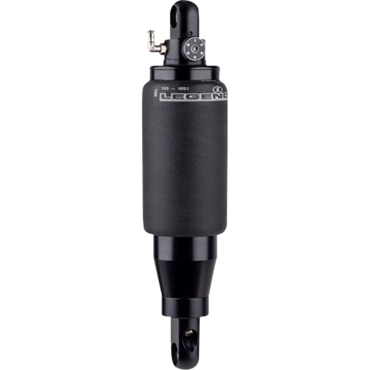 Legend Suspension Air-A Shock Absorber - 9311-1001 For Harley Softail 2025-2026