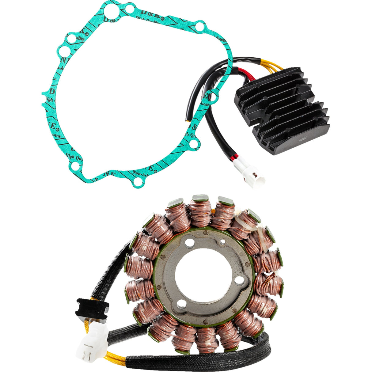 Rick's Motorsport Electric OE Replacement Rebuild Kit - 99-305 Suzuki 600 / 750 2011-2025