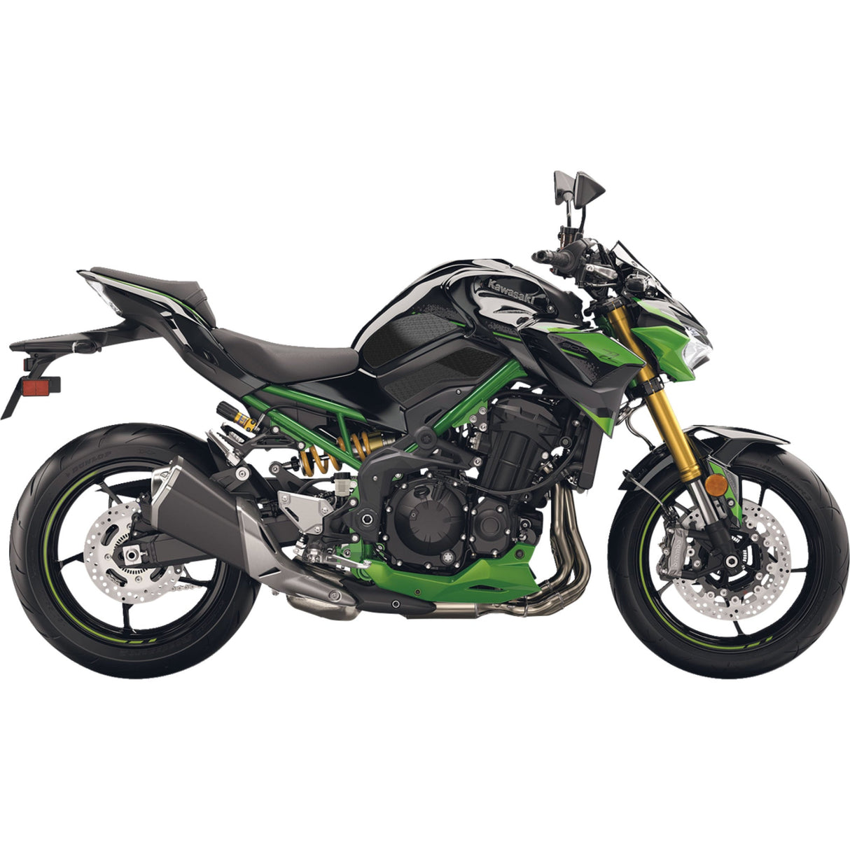 Stompgrip Sticker Kit - 55-14-0144B Kawasaki 900 2017-2025