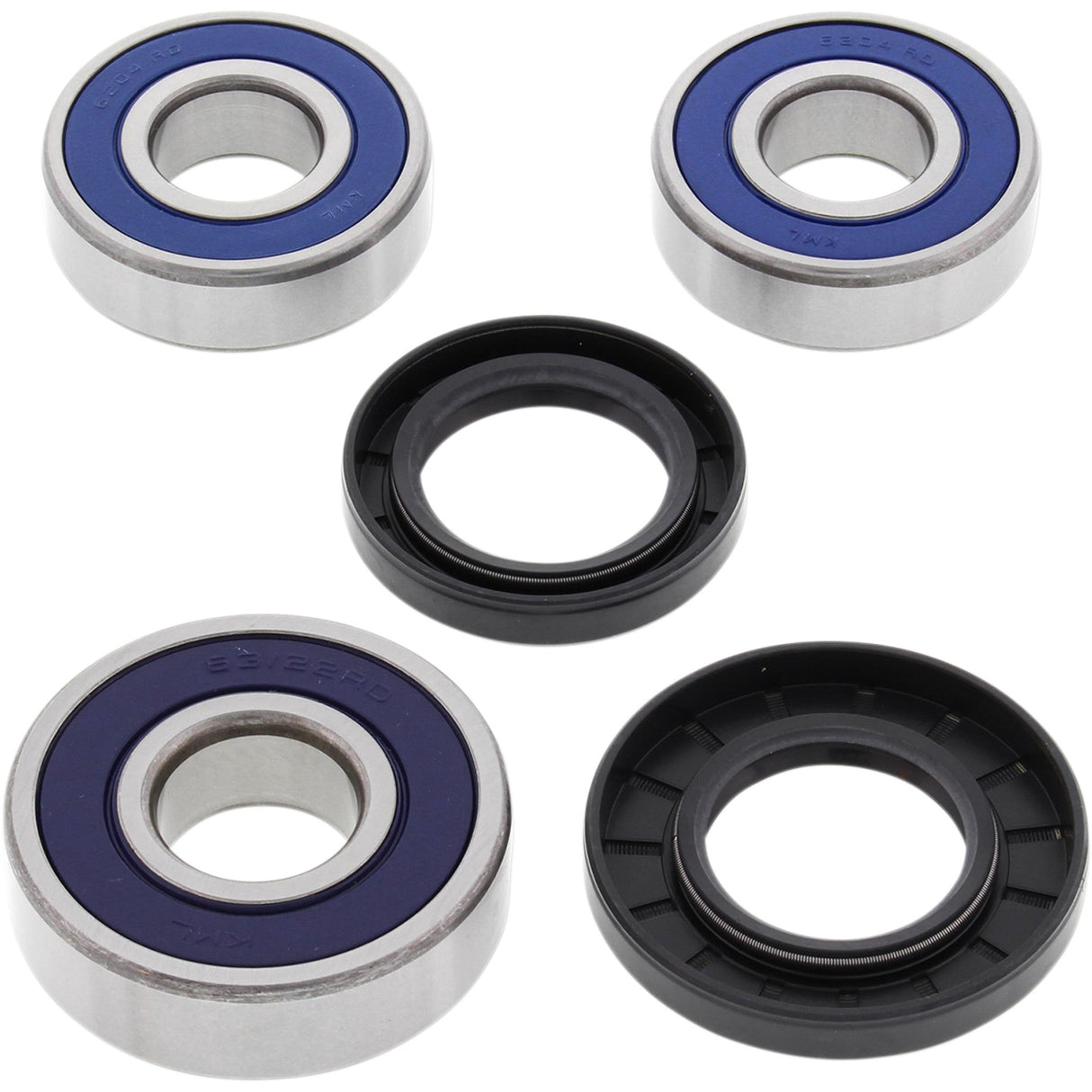 ALL BALLS 0215-0031 25-1257 Wheel Bearing Kit rear