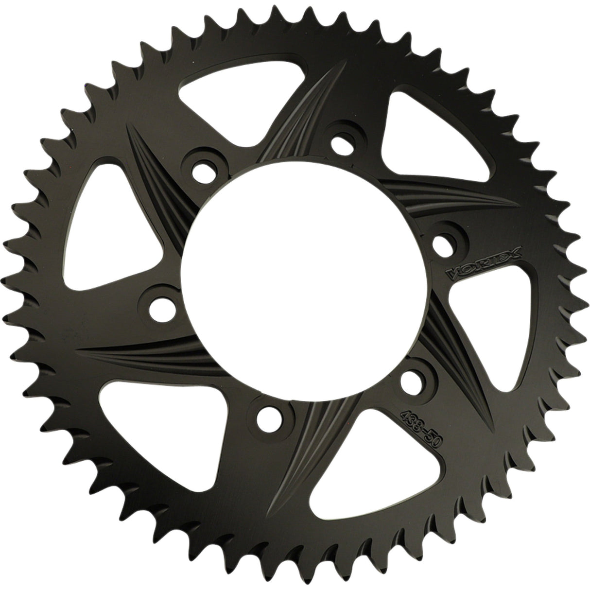 VORTEX 1211-0465 438K-50 F5 Rear Sprocket 50 tooth