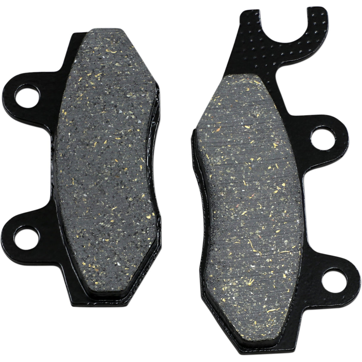 EBC FA228 FA228 Organic Base "FA" Brake Pads Organic Brake Pads