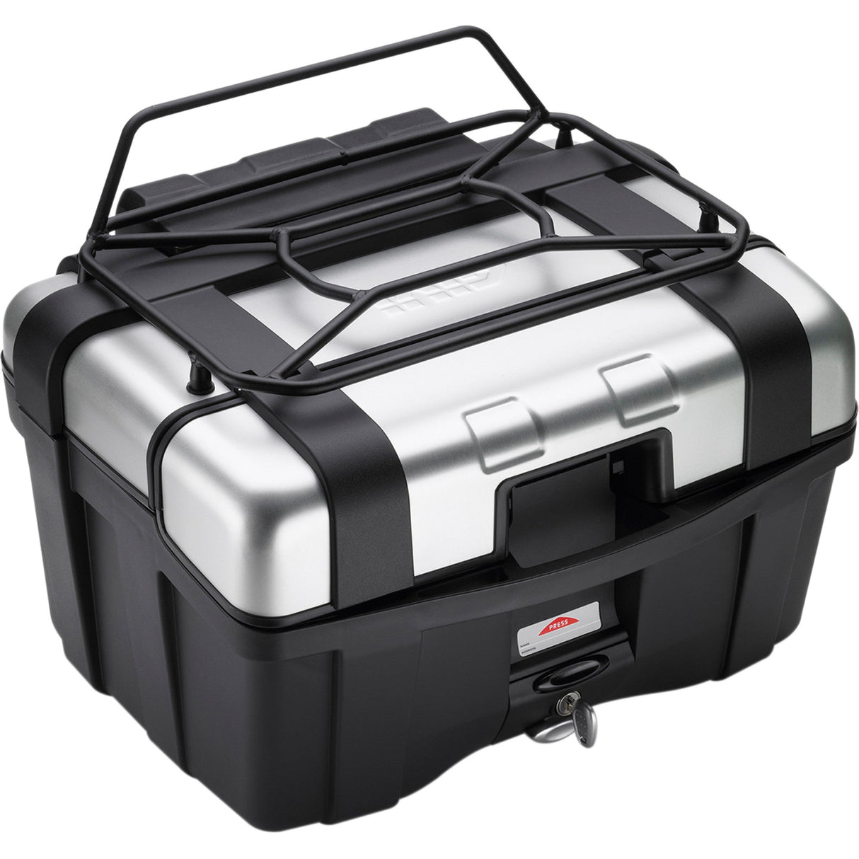 GIVI 3516-0237 E120B Metal Top Case Rack