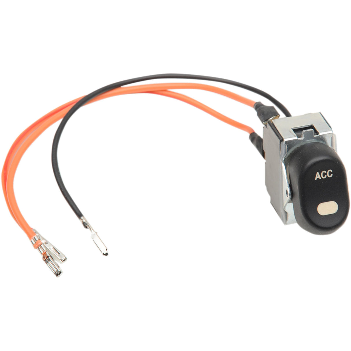 DRAG SPECIALTIES 2106-0219 Inner Fairing Cap Replacement Switch Accessory Rocker Switch - '96-'13 FLT