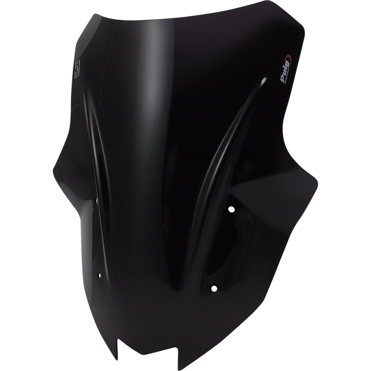 Puig Hi-Tech Parts Z-Racing Windshield - 20471F Kawasaki Ninja 2011-2025