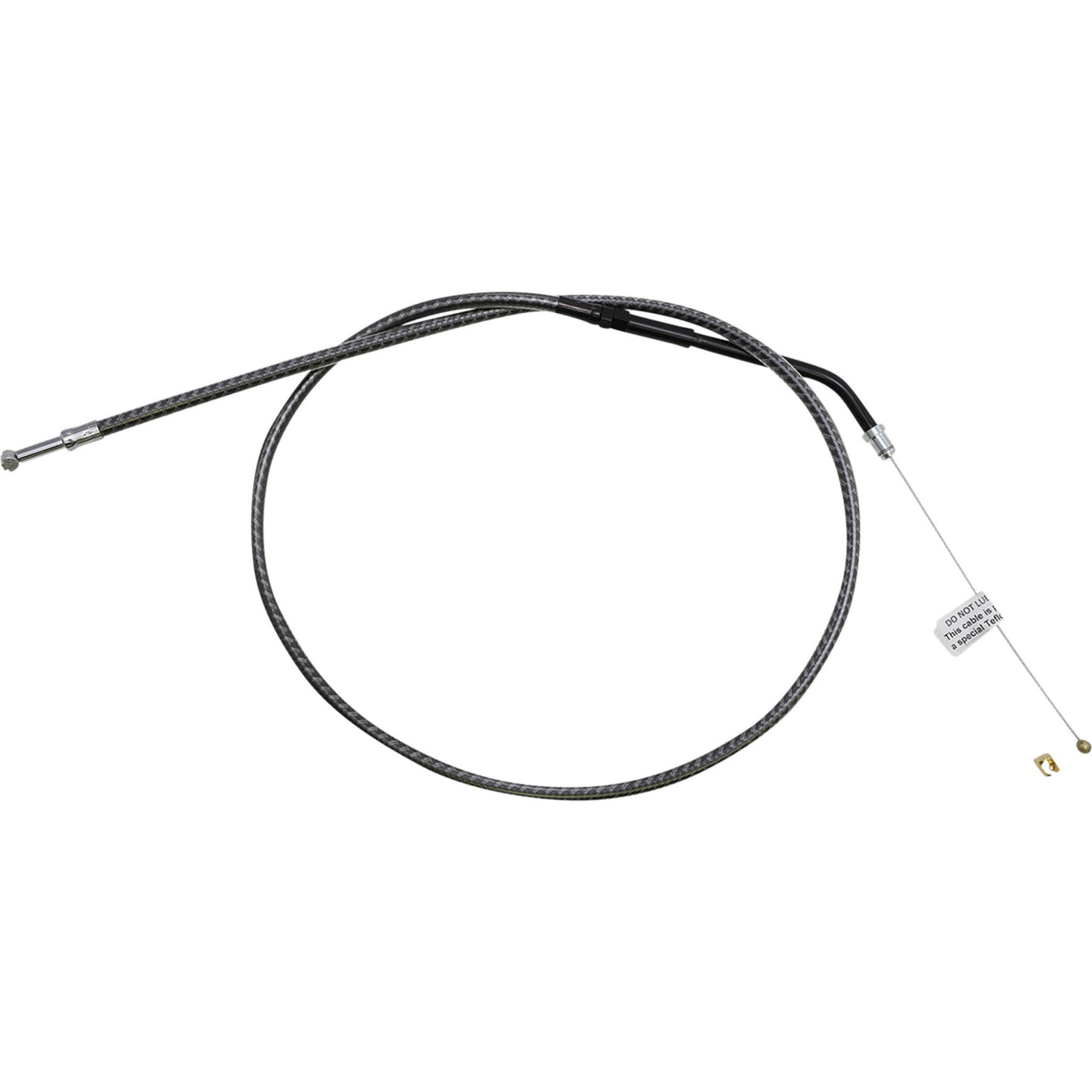 MAGNUM SHIELDING 0650-1775 73362 KARBONFIBR Braided Throttle/Idle Cable