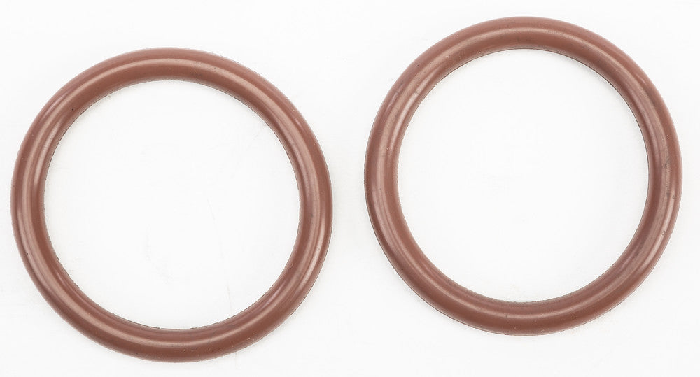 James Gasket James Gaskets Gasket Oring INT Manifold Viton 2/PK - 27060-55-V For Harley Sportster 1000 1972-1977