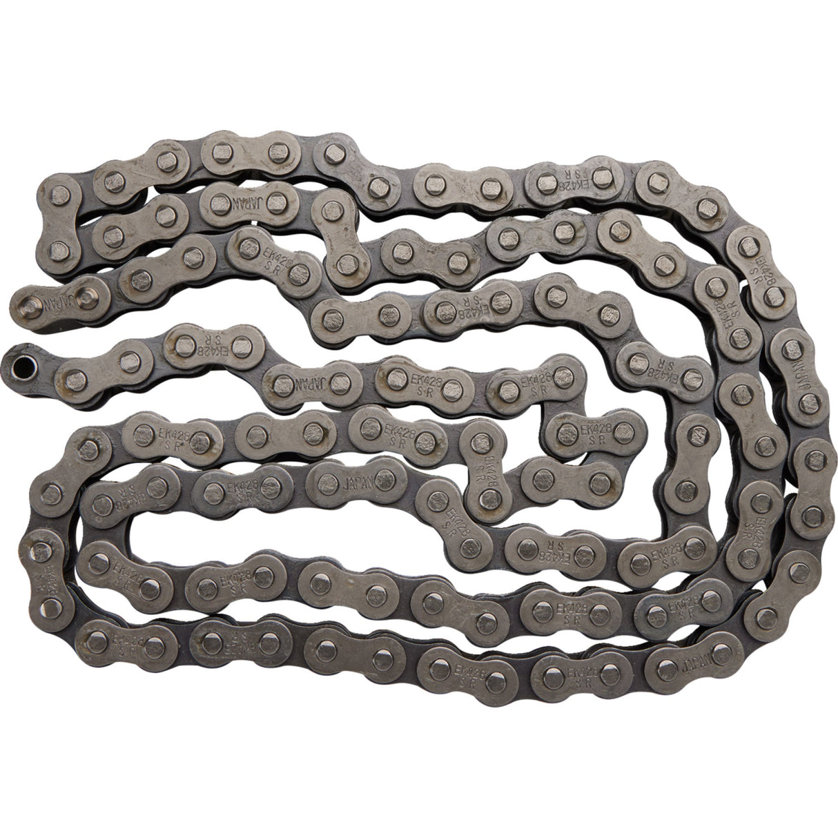 EK K428SR-118 428SR-118 SR Heavy-Duty Chain 428 SR - Heavy-Duty Non-Sealed Chain - 118 Links