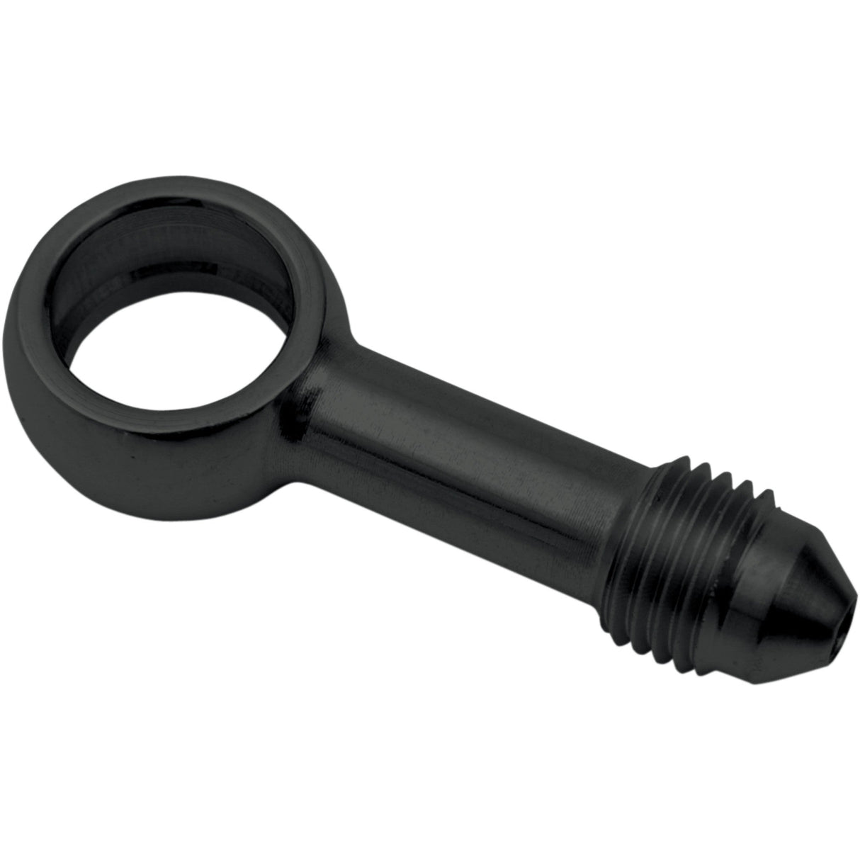 GOODRIDGE 592-0304BK 592-03-04ZBK Banjo Fitting Banjo - 7/16" - Straight - Black