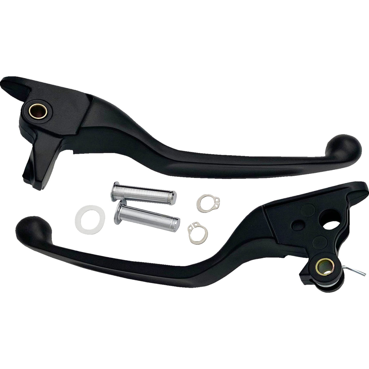 DRAG SPECIALTIES Narrow Lever Set
