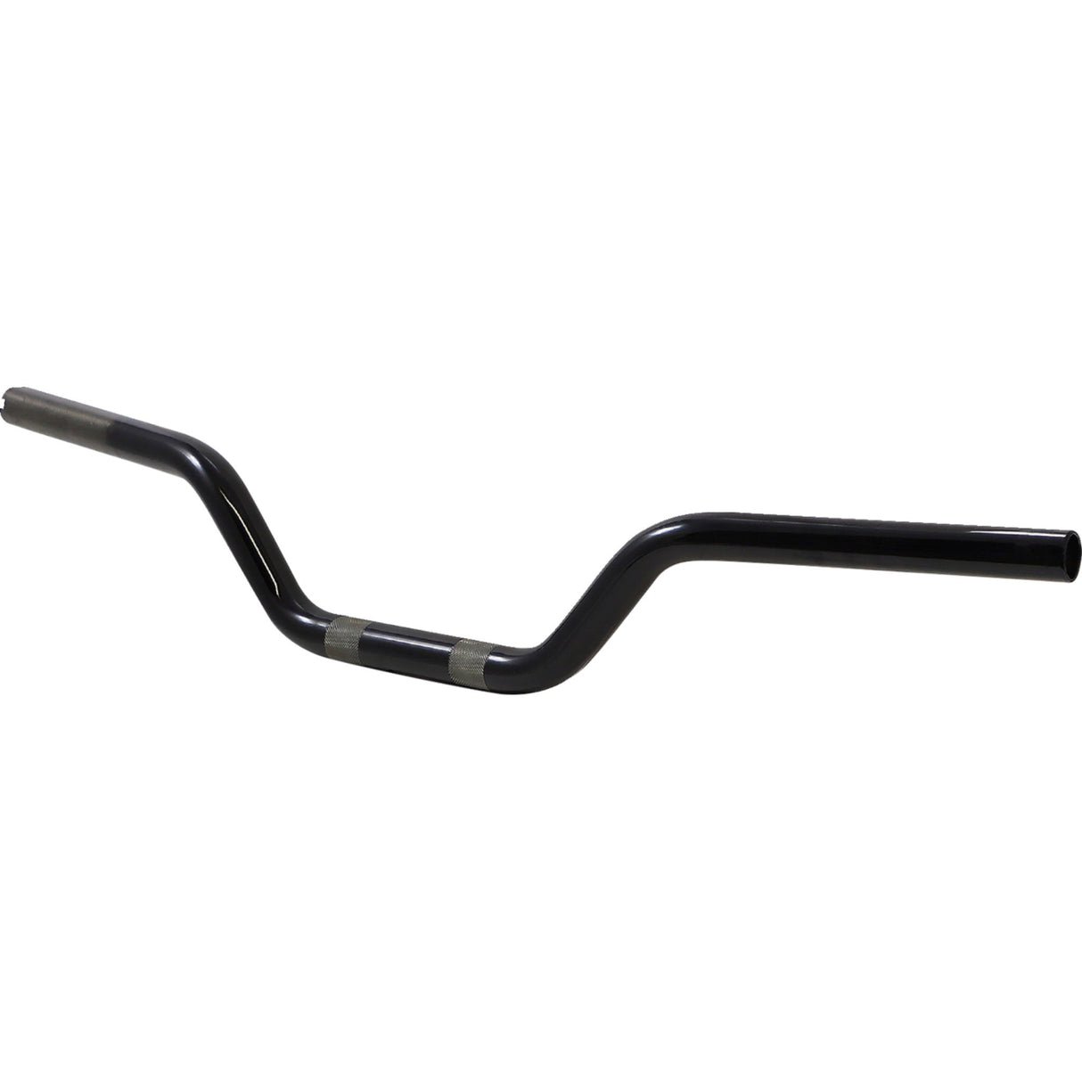 TODD'S CYCLE 0601-5923 TD-101-03B Moto 2.0 Handlebar Handlebar - Moto 2.0 - Mid - Gloss Black