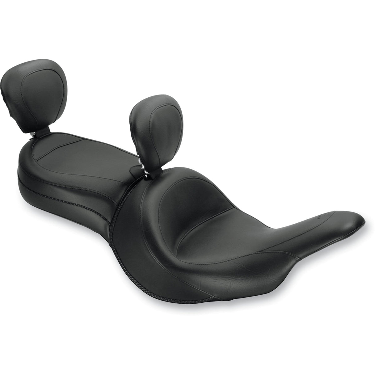 Mustang Touring Seat - 79688 Kawasaki 1700 Vulcan Vaquero / Vulcan 1700 Vaquero 2011-2019