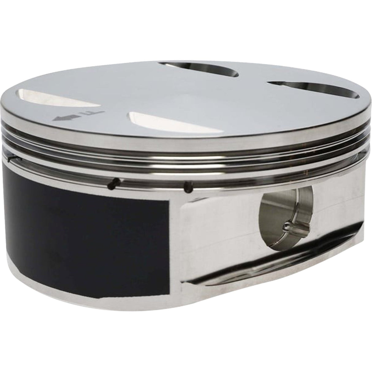 JE PISTONS 0910-7025 400176 Piston Kit 4.250" bore - 4.625" stroke - 11.5:1 cr - 121" m8
