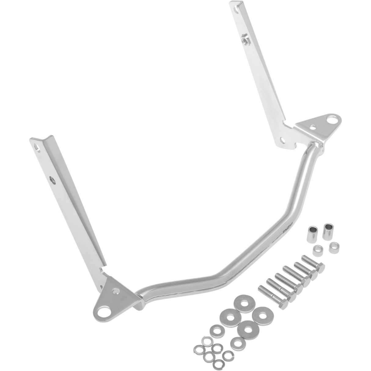 Drag Specialties Mounting Bracket - 2001-0371 For Harley Softail / 15th Anniversary 2000-2017