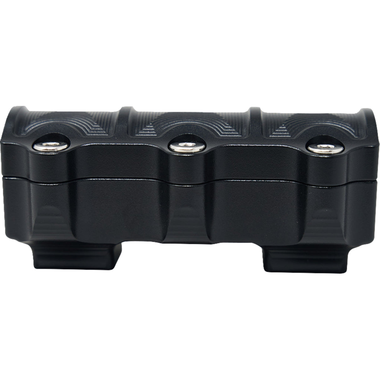 KODLIN USA 0602-1482 K55120 Big Block Risers - Includes Clamp - Black
