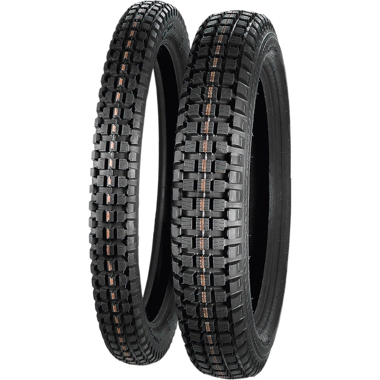 IRC IRC-552 101565 Trial Winner TR-11 Tire Tire - Trial Winner TR-11- Front - 2.75-21