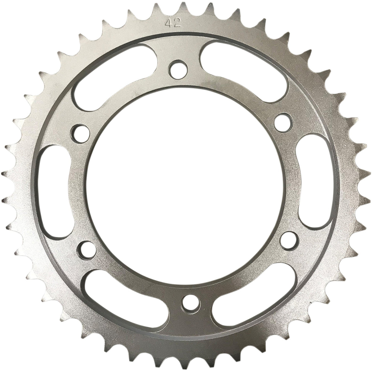 Parts Unlimited Rear Sprocket 42 Tooth For Suzuki 1000S / 1000R / 1300R Hayabusa 1997-2007 | Kawasaki 800 Vulcan / VN800B Vulcan 800 Classic 1995-2005