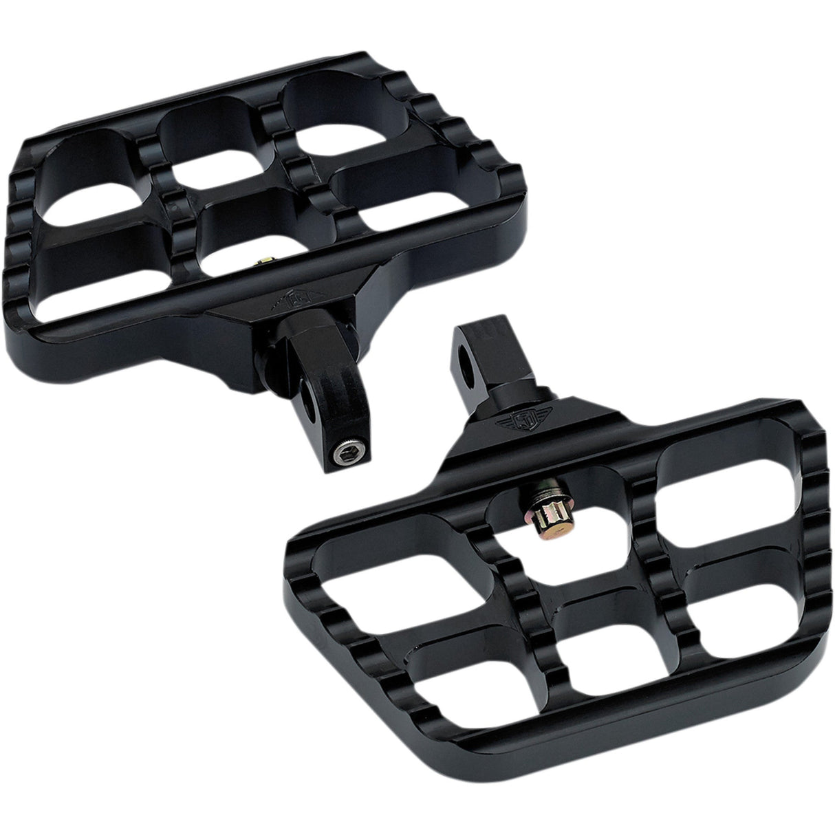 JOKER MACHINE 1621-0762 08-644-1B Mini Serrated Floorboards - Black
