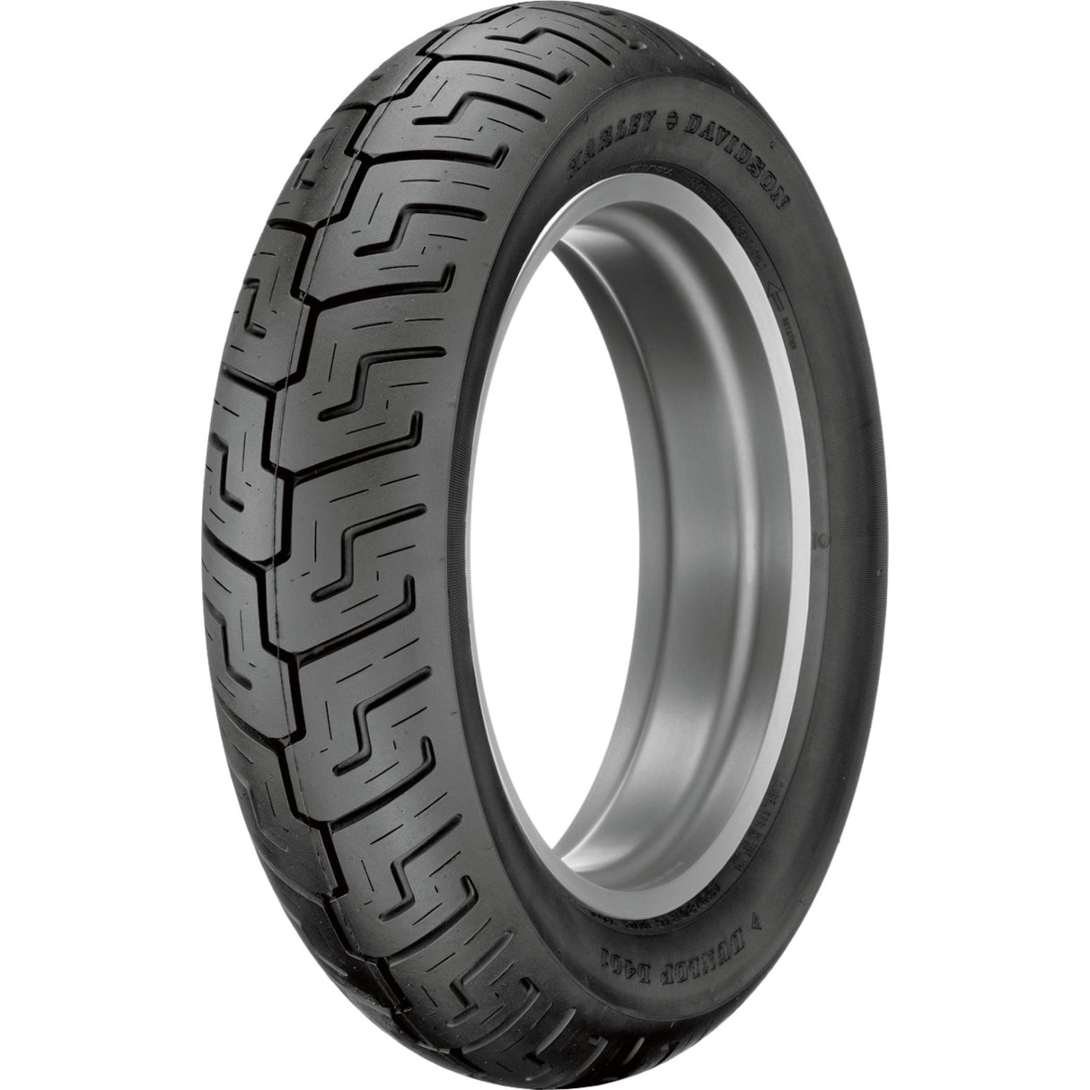 DUNLOP 0302-0407 45064544 D401 Tire Tire - D401 - Rear - 200/55R17 - 78V