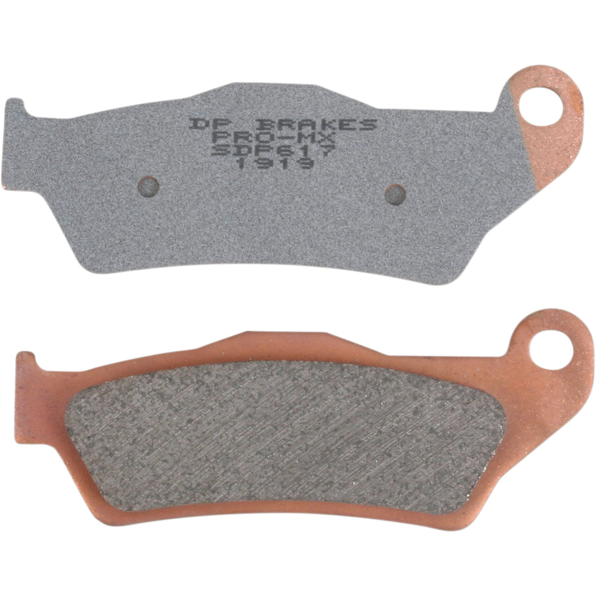 Dp Brakes Brake Pad - SDP617 For Husaberg Dirt Bikes 1996-2014 | Gas Gas Dirt Bikes 2002-2009 | ATK Dirt Bikes 2003-2009 | TM Dirt Bikes 1995-2019