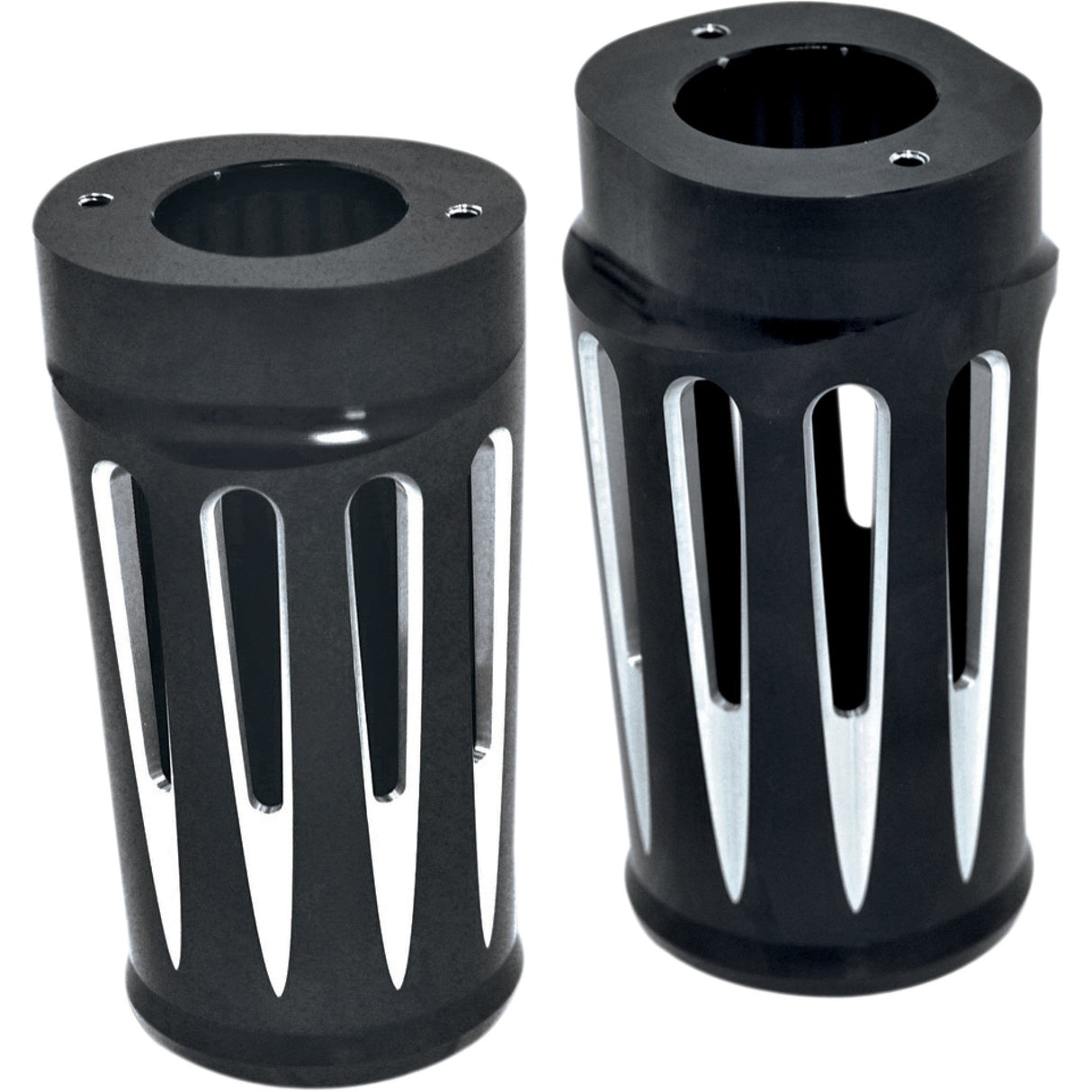 Arlen Ness Fork Boot Cover - 20-014 For Harley Touring 1985-2013