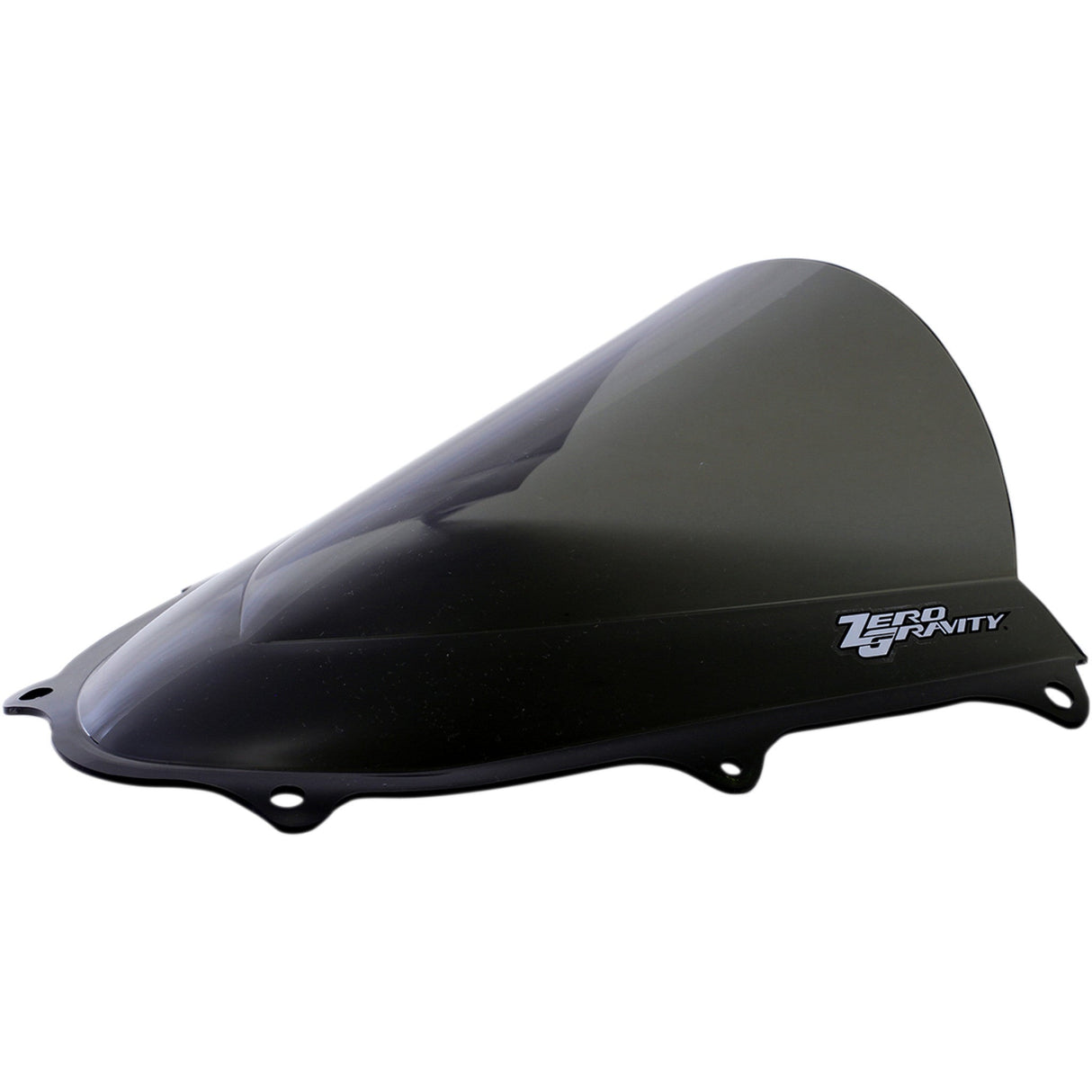 ZERO GRAVITY 2301-2068 16-115-02 Double Bubble Windscreen light smoke - gsxr1000