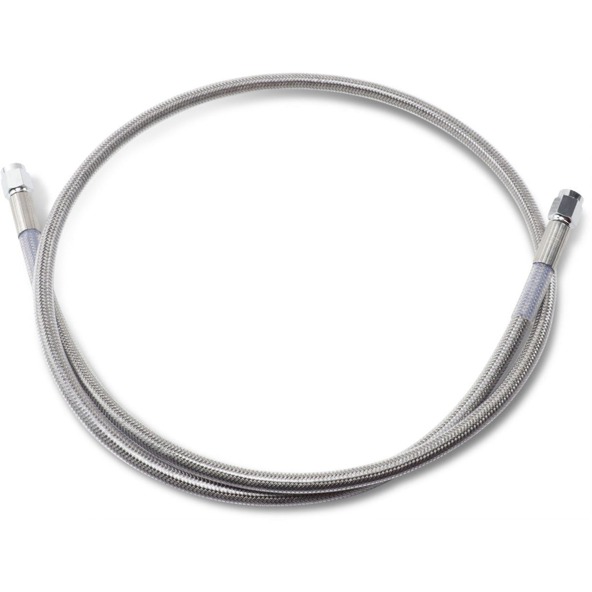 DRAG SPECIALTIES DS098840 Universal Brake Line clear - 40"