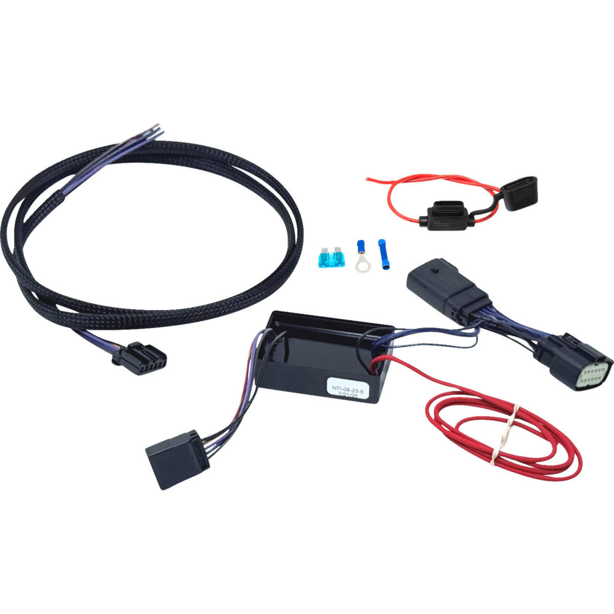 Namz Trailer Isolator 12-Position Molex 5-Wire - NTI-08-23-5 For Harley Touring 2023-2026