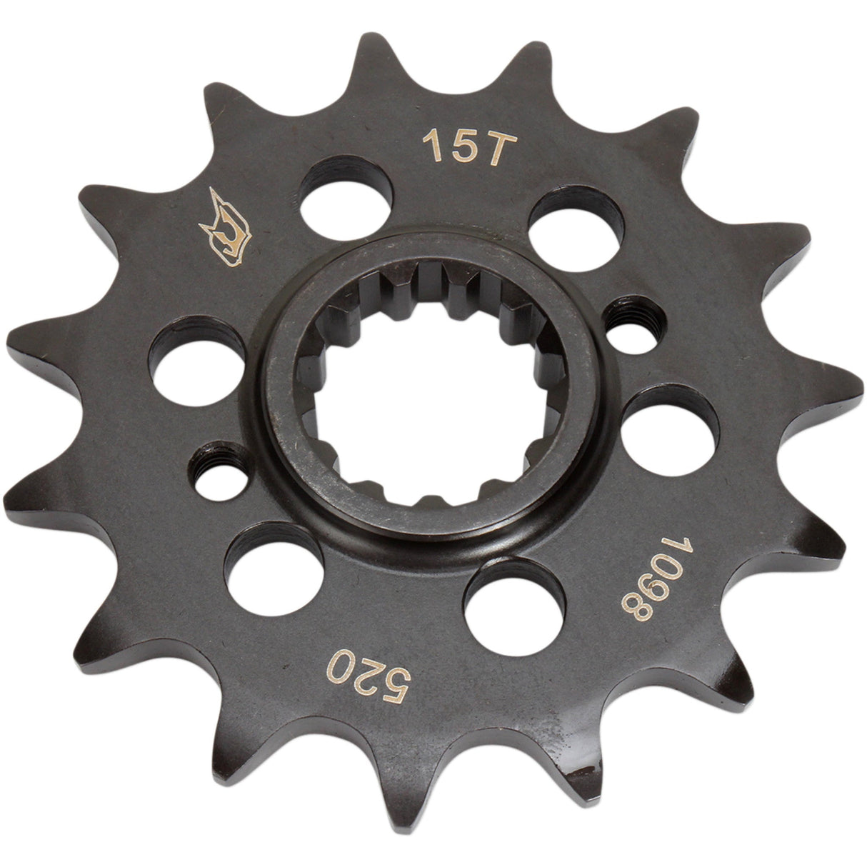 Driven Racing Sprocket - 1098-520-15T Kawasaki EX250F Ninja 250R / Ninja 300R 2008-2017