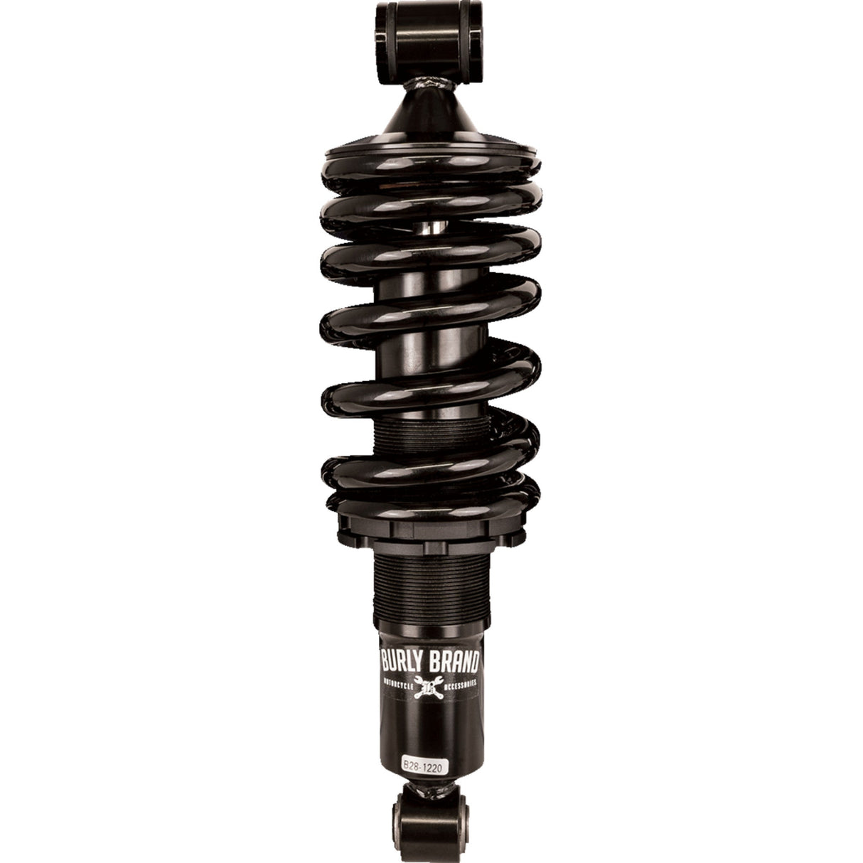 Burly Brand Slammer Shock Absorber - B28-1220B For Harley Softail 2018-2026