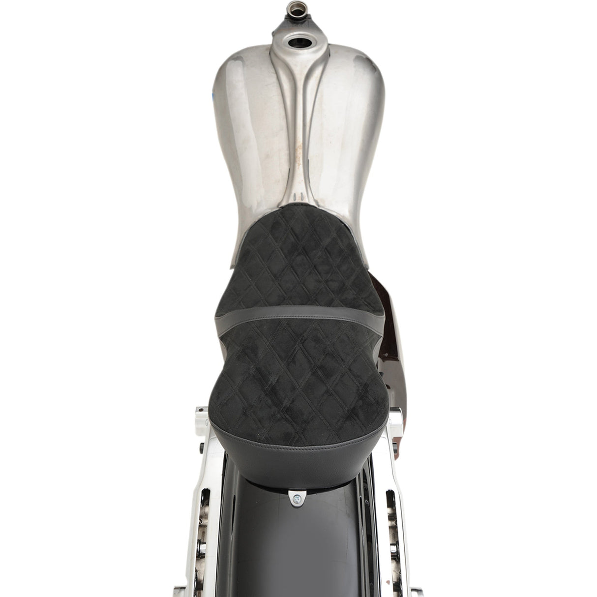 Drag Specialties Seats Touring Seat - 0801-1078 For Harley Touring 2008-2023