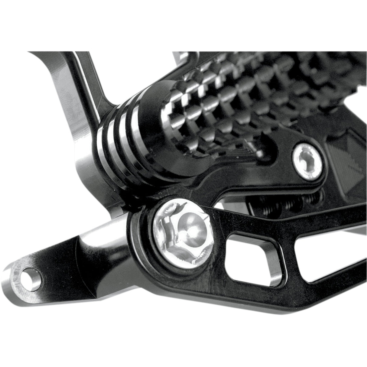 Vortex v2 Rearset - RS572K Suzuki 1000 2009-2016