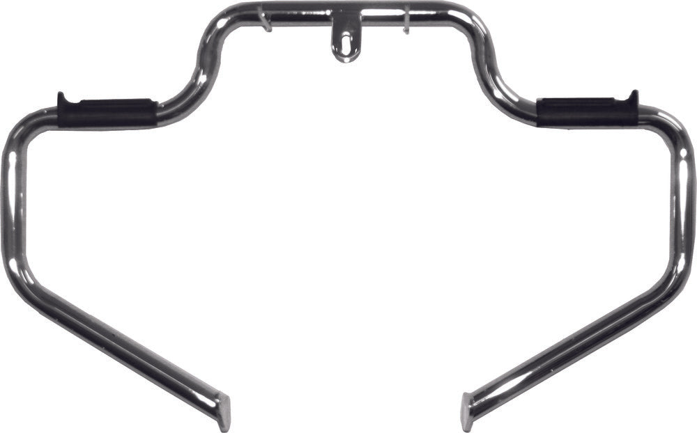 Lindby 830-5037 1304 ENGINE GUARD HD MULTIBAR BAR DYNA W/ FWD CONT 91-UP CHR