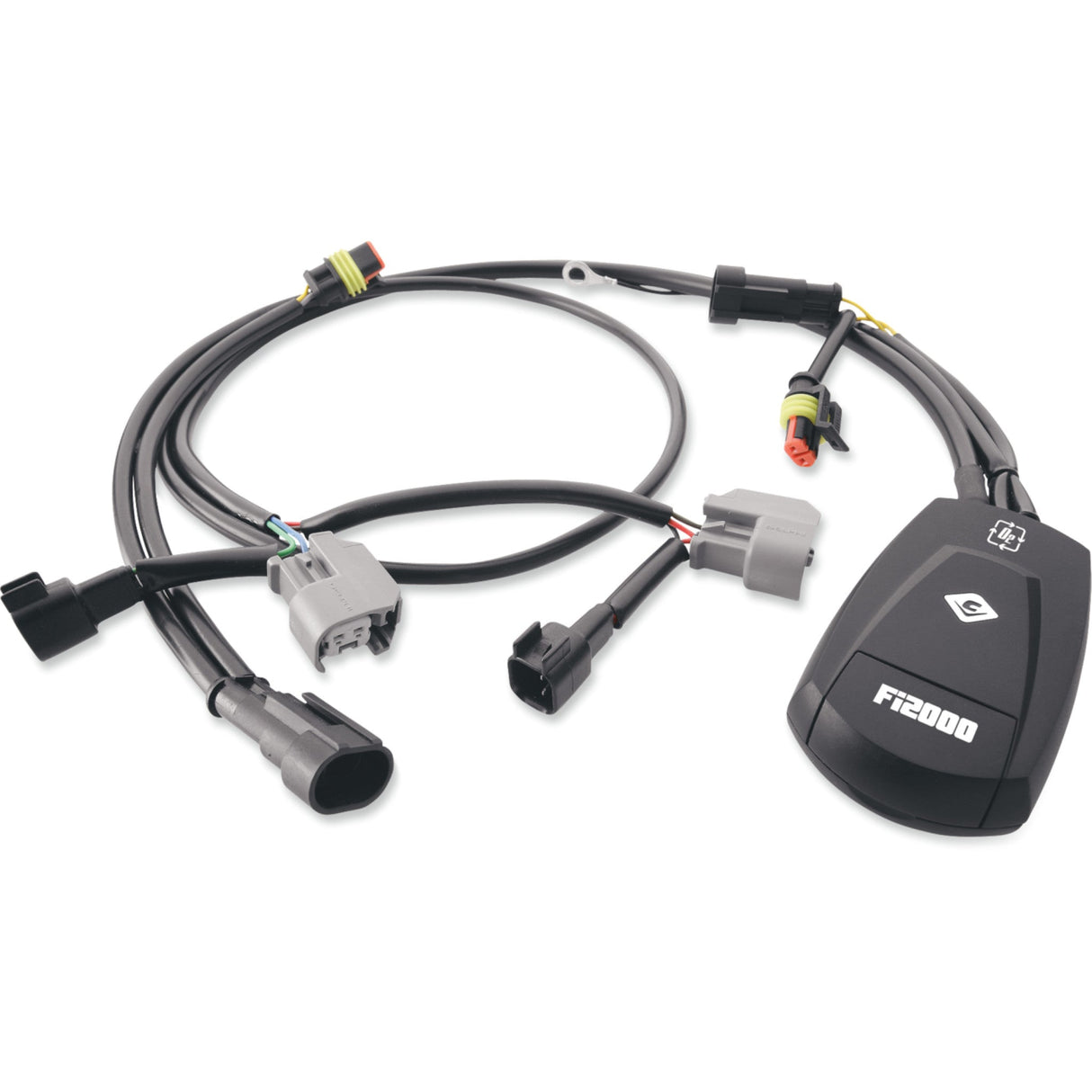 FI2000 1020-3462 92-1631CL Fi2000R O² Fuel Processor for Harley-Davidson Fi2000R O² Fuel Processor - Touring/Trike '17-'23