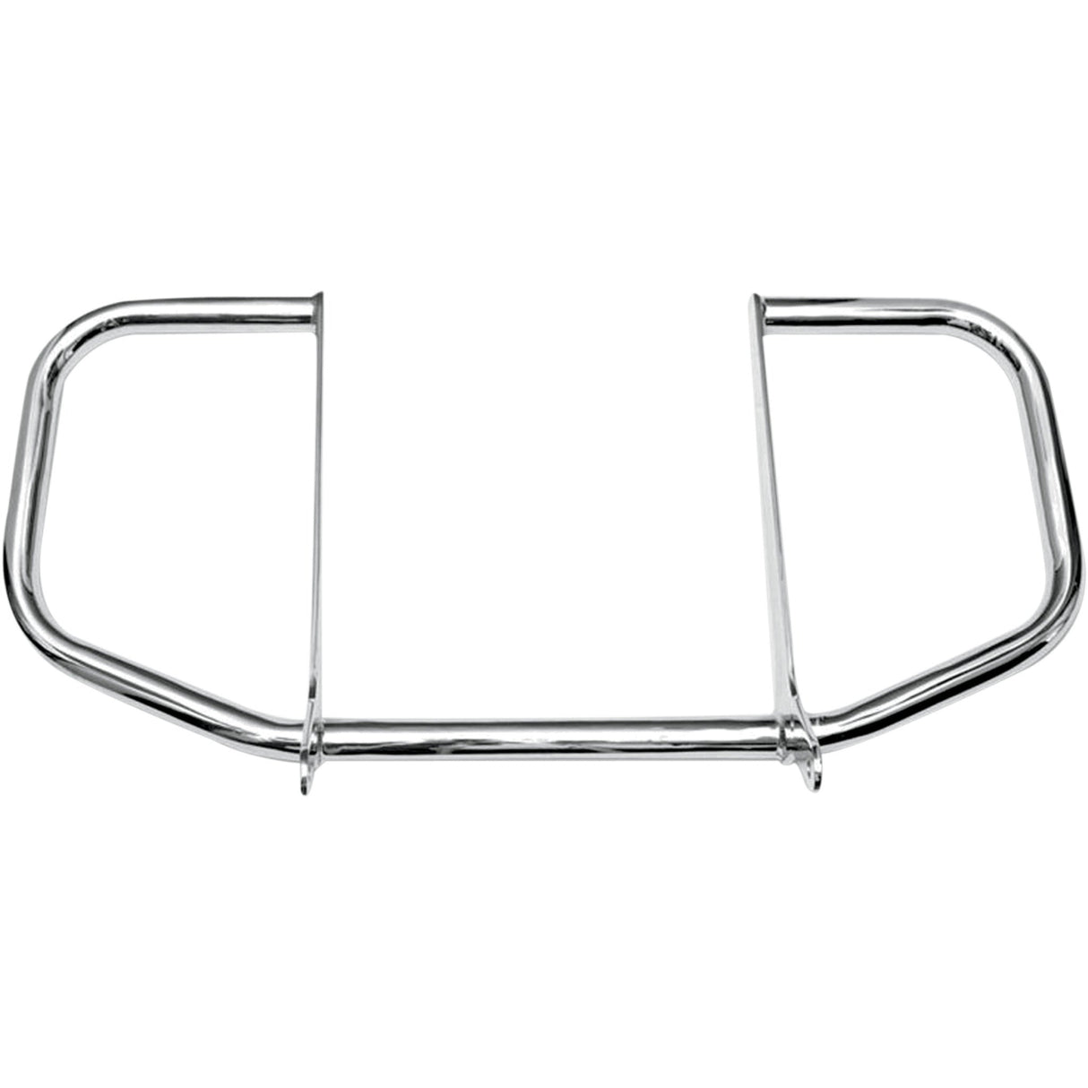 BARON 0706-0085 BA-7174-00 Full-Size Engine Guards Engine Guard - Chrome - Kawasaki
