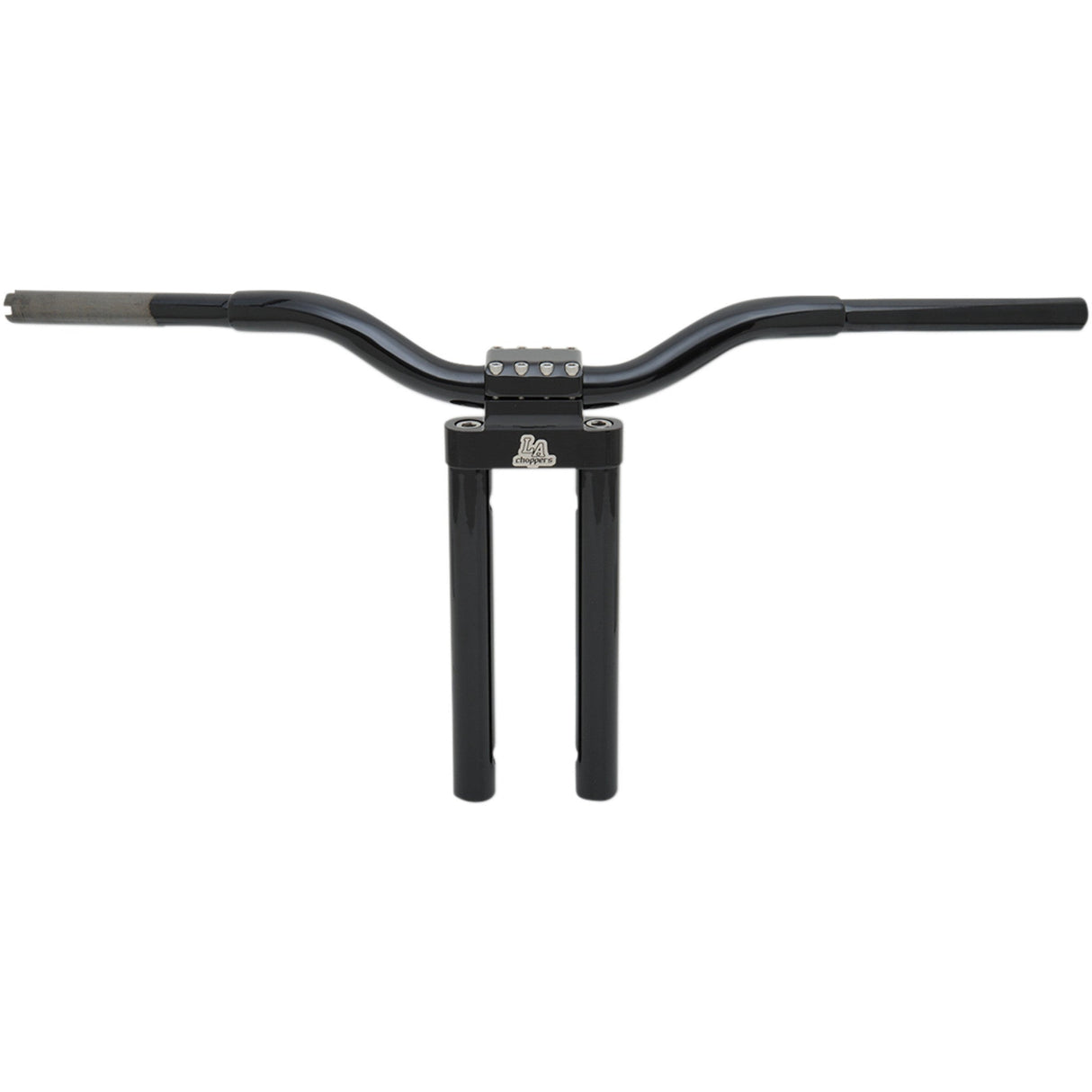 LA CHOPPERS 0601-4455 LA-7335-10B Kage Fighter-T Handlebar - 14" - Black