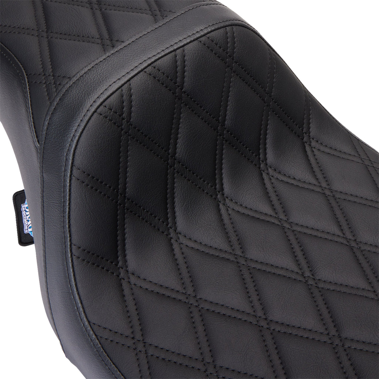 Drag Specialties Predator Seat - 0801-1483 For Harley Touring 2008-2023