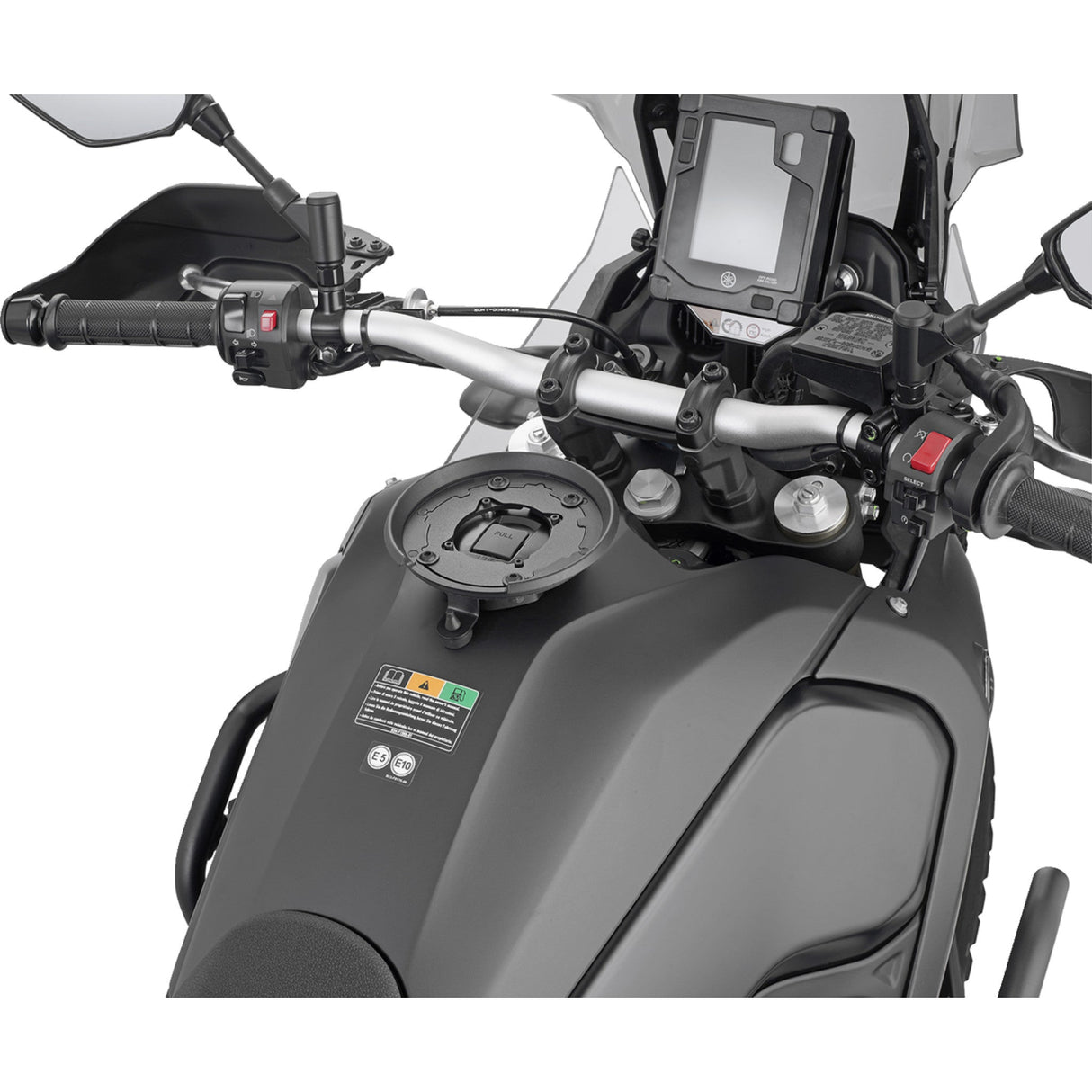 GIVI 3502-0556 BF61 Tanklock Ring yamaha
