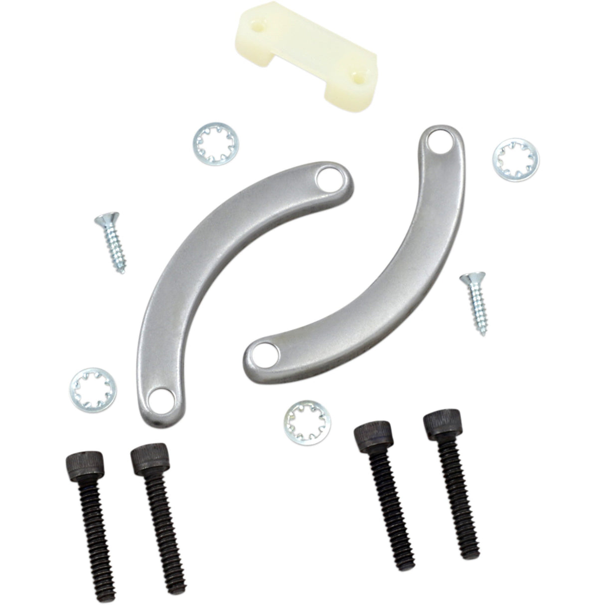 DRAG SPECIALTIES DS-195103 Stator Lock and Mounting Kit harley davidson